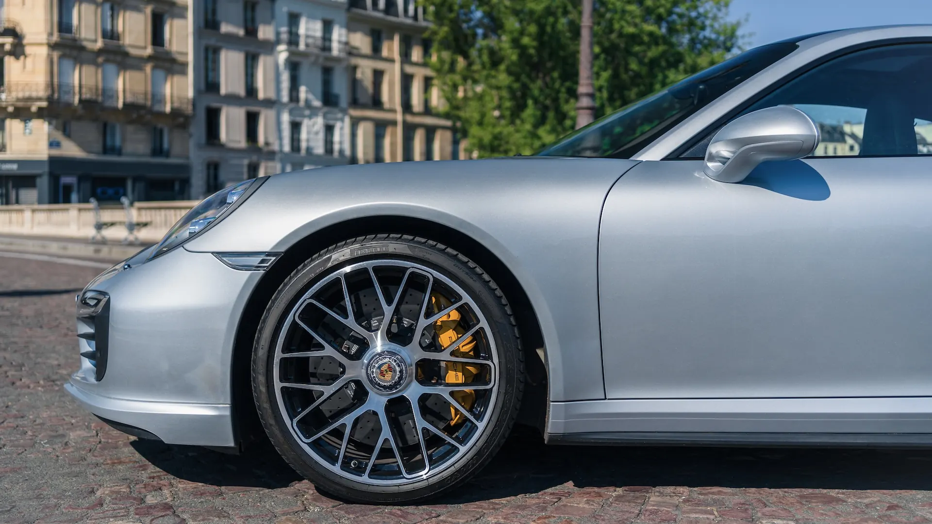 Porsche 991.1 — photo 5