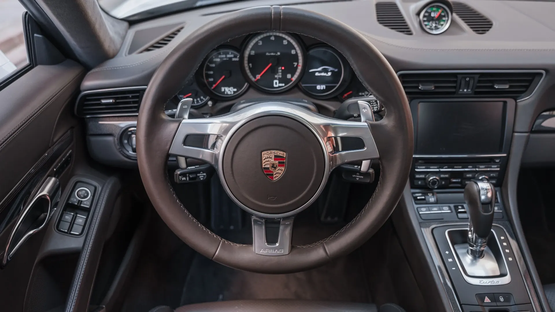 Porsche 991.1 — photo 29