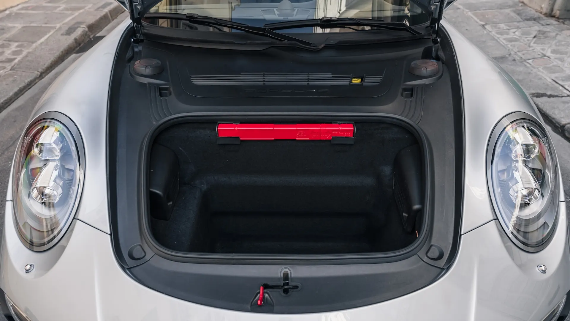 Porsche 991.1 — photo 48