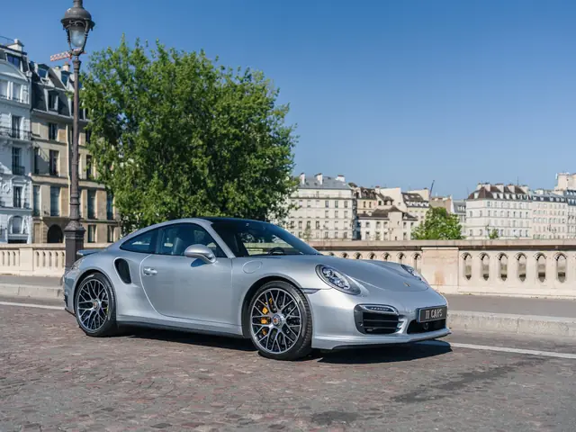 Porsche 991.1