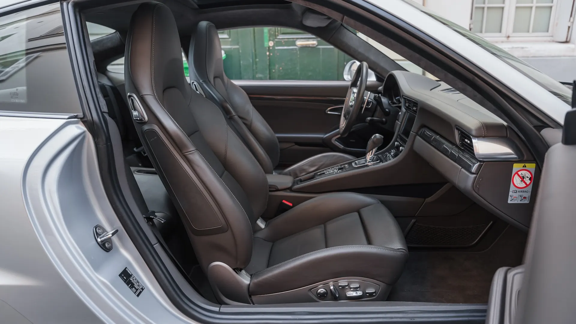 Porsche 991.1 — photo 26