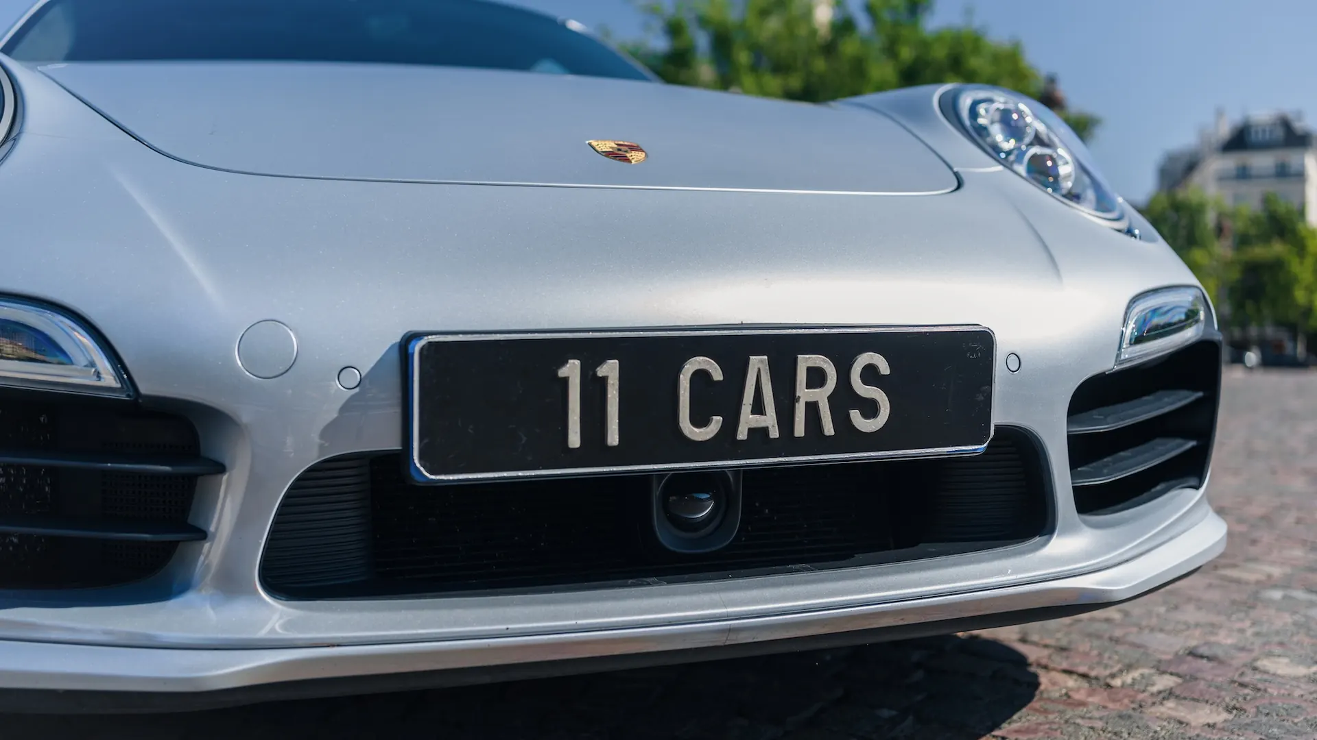 Porsche 991.1 — photo 3