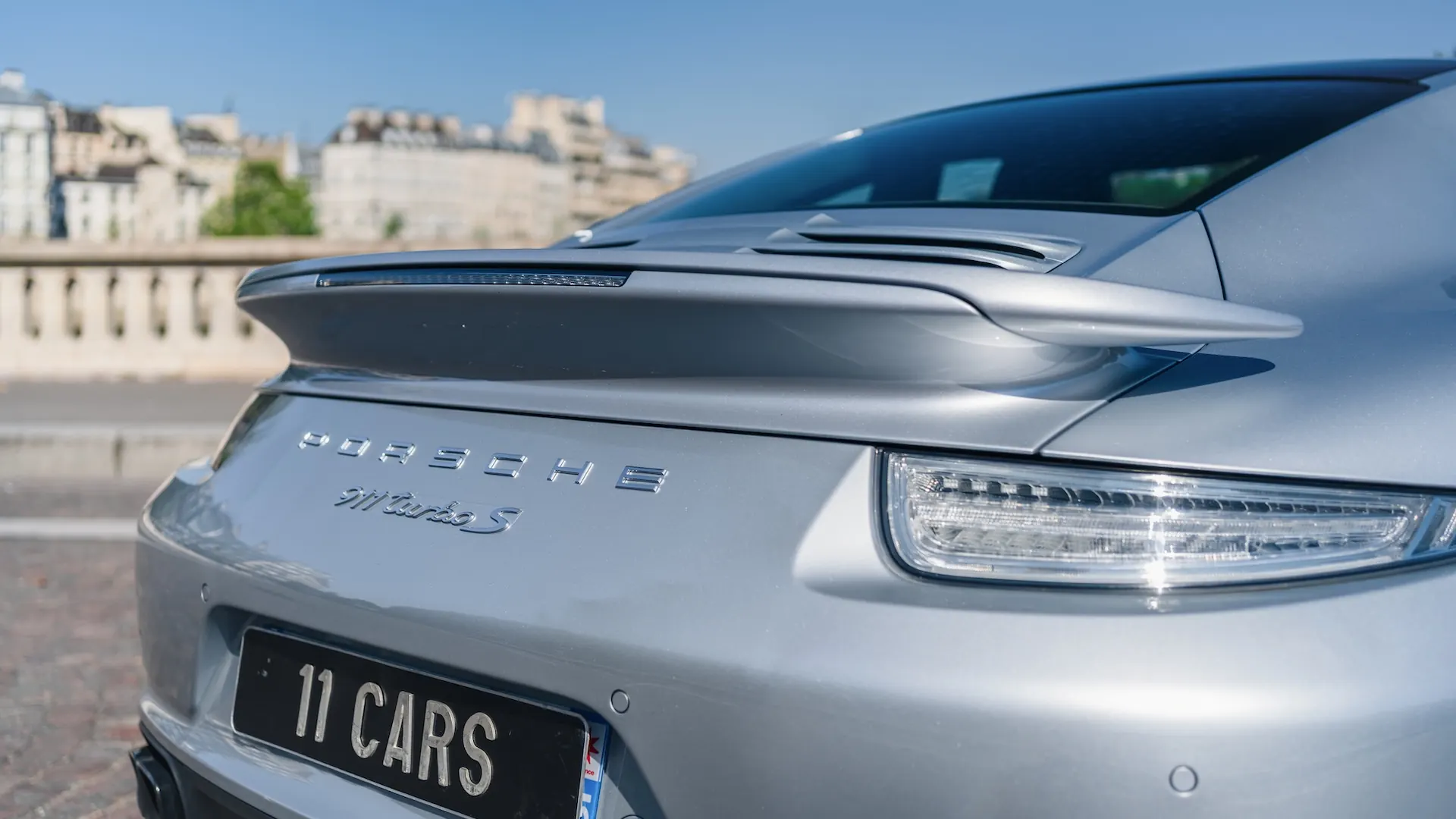 Porsche 991.1 — photo 11