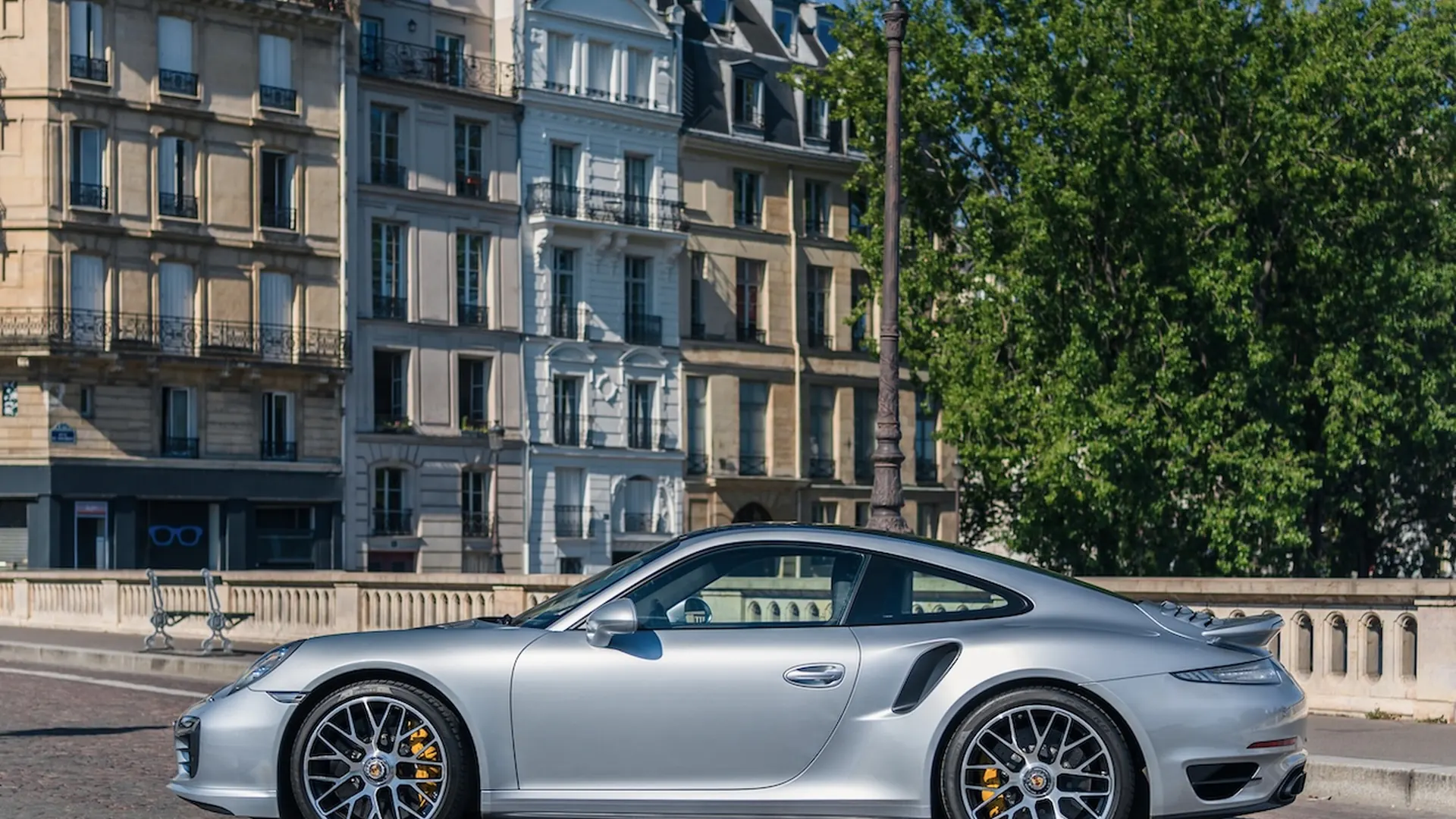 Porsche 991.1 — photo 18