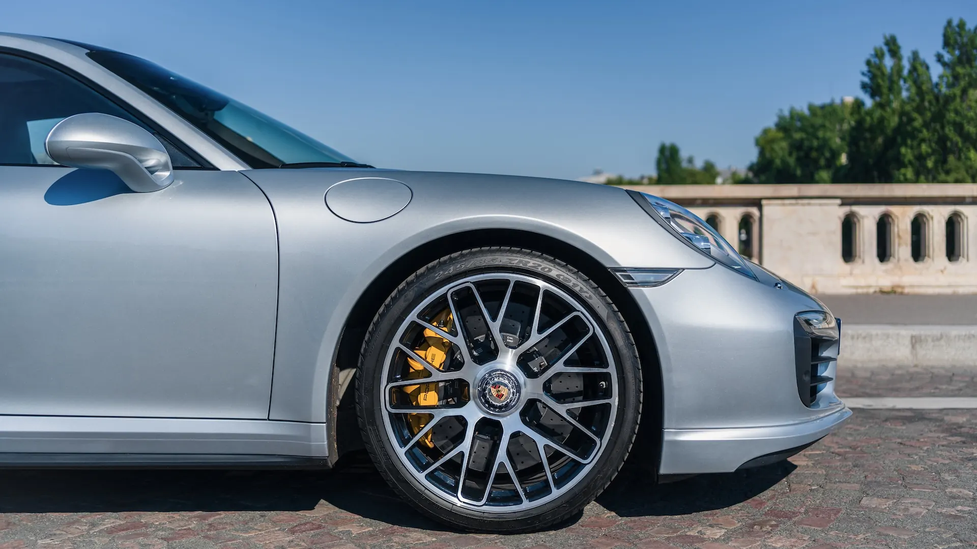 Porsche 991.1 — photo 8