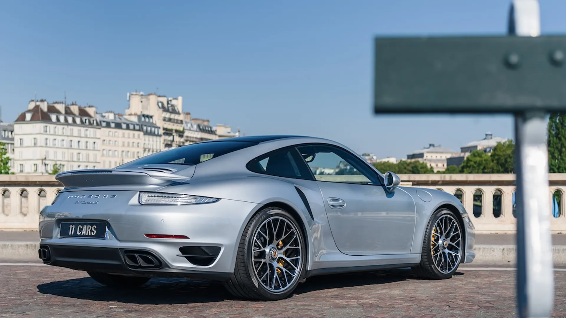 Porsche 991.1 — photo 17