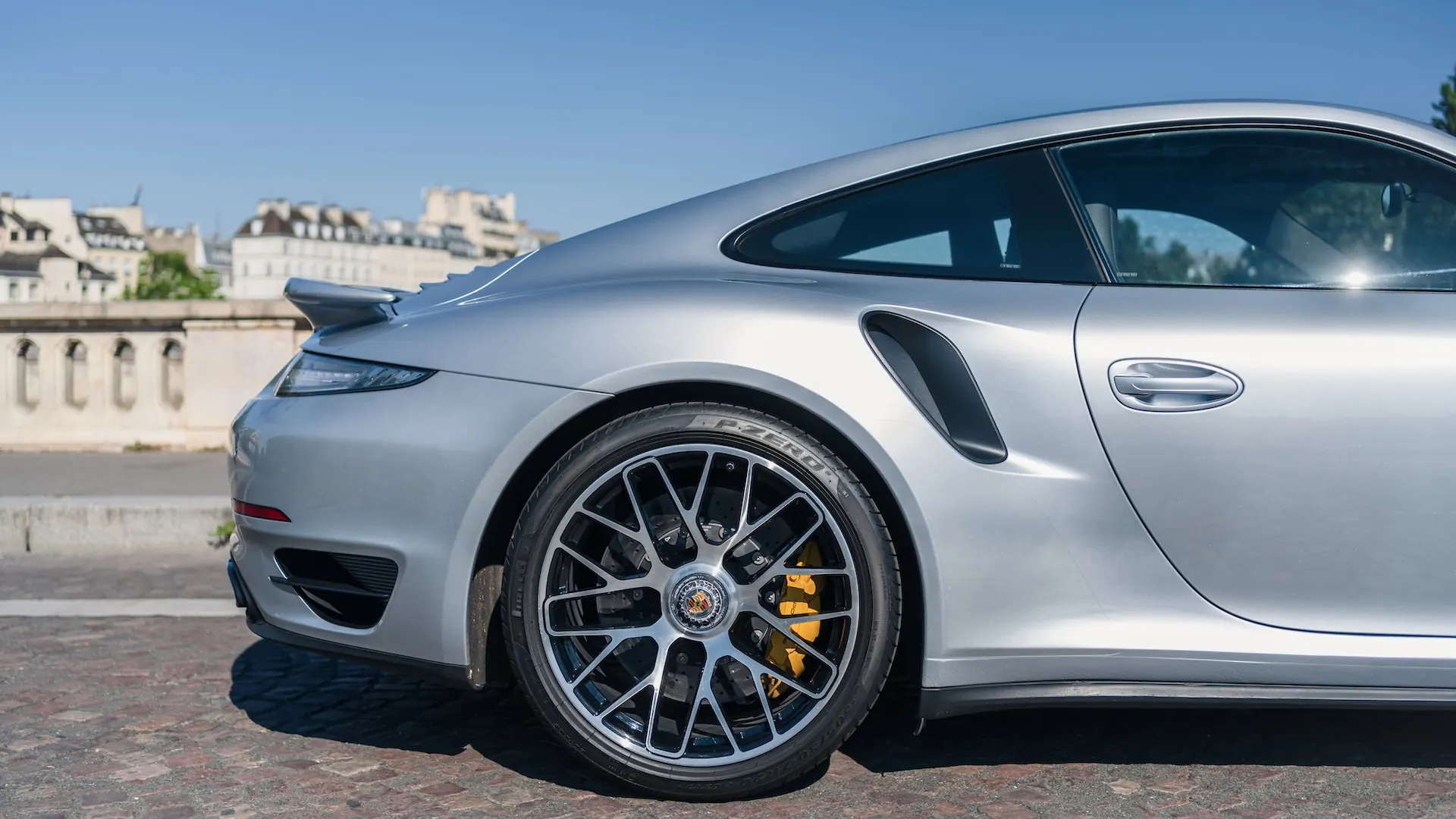 Porsche 991.1 — photo 7