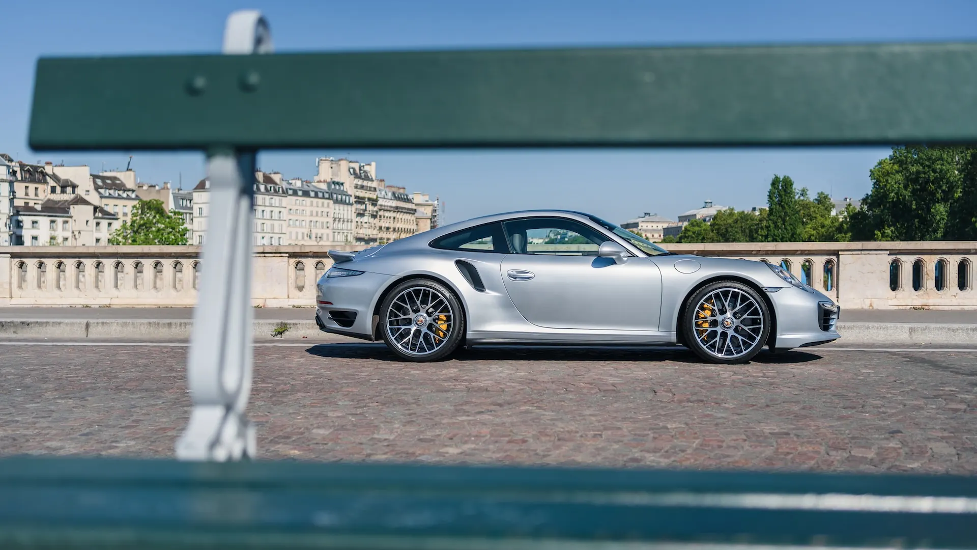 Porsche 991.1 — photo 45