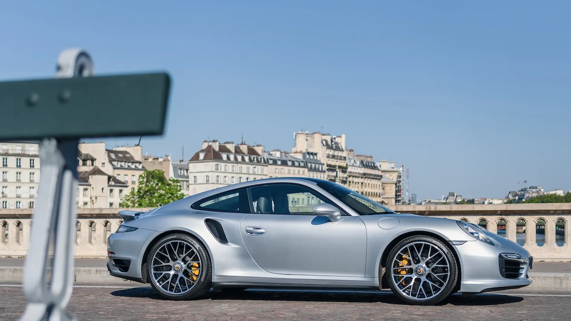 Porsche 991.1 — photo 15