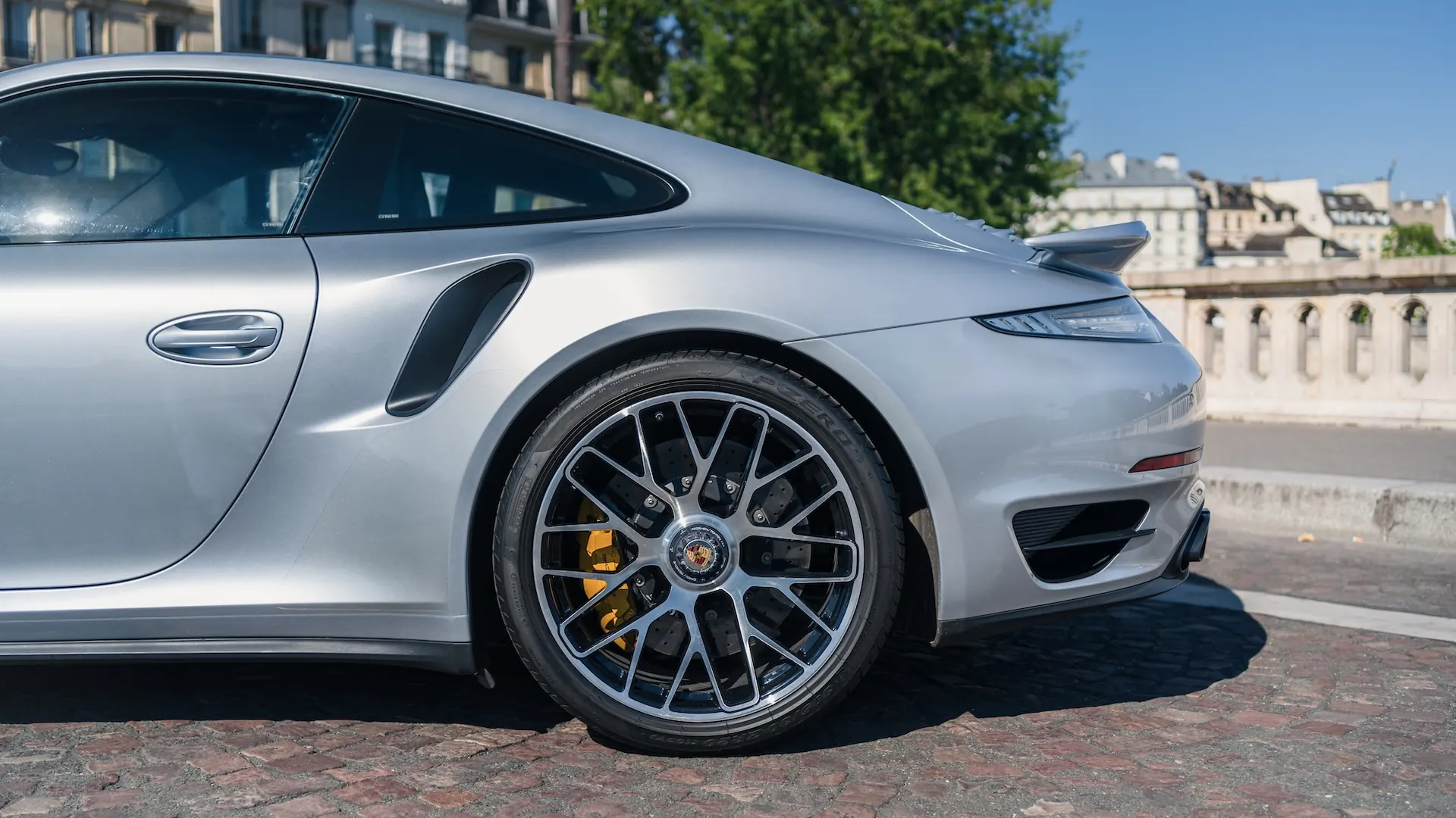 Porsche 991.1 — photo 6