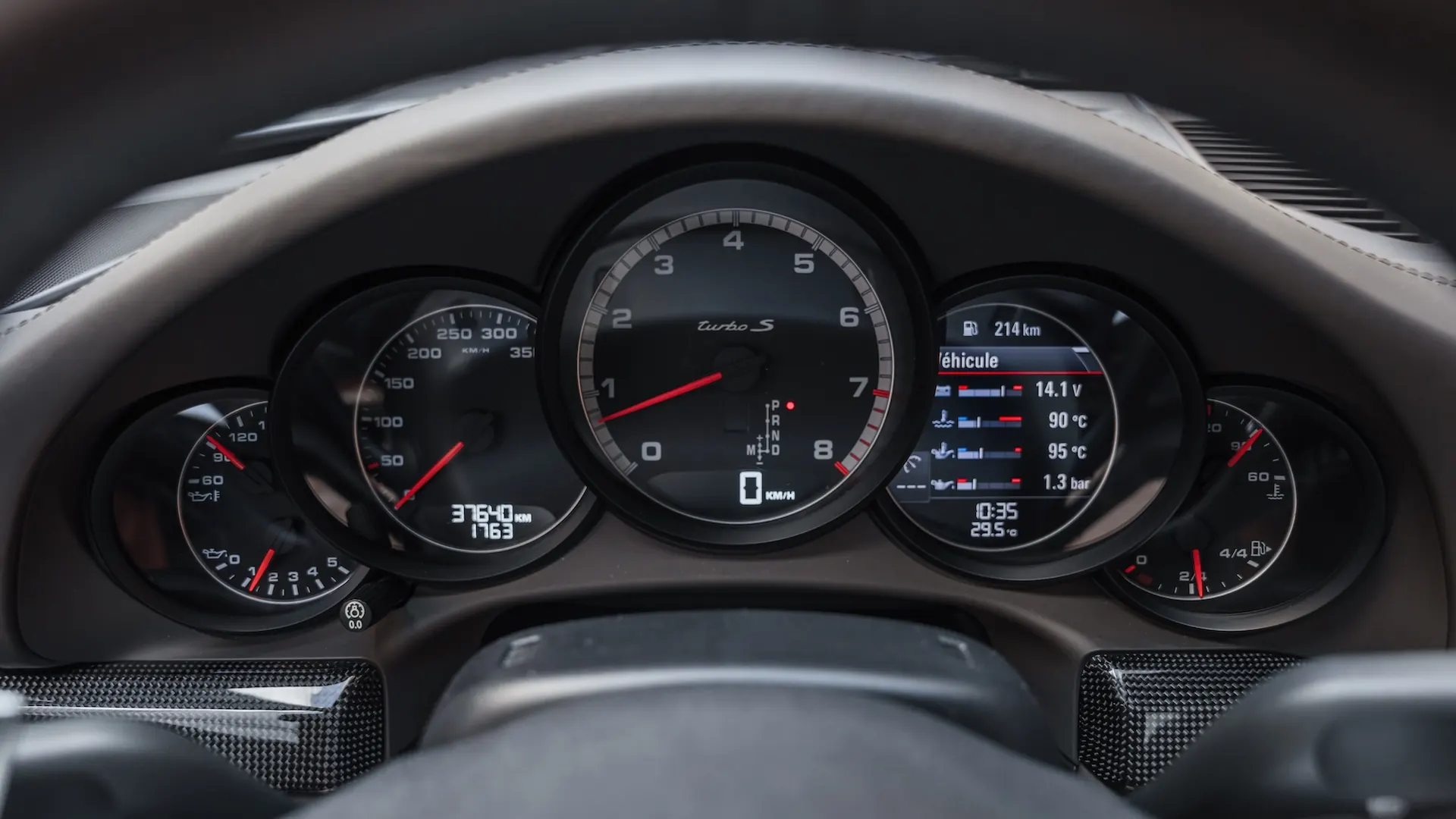 Porsche 991.1 — photo 30