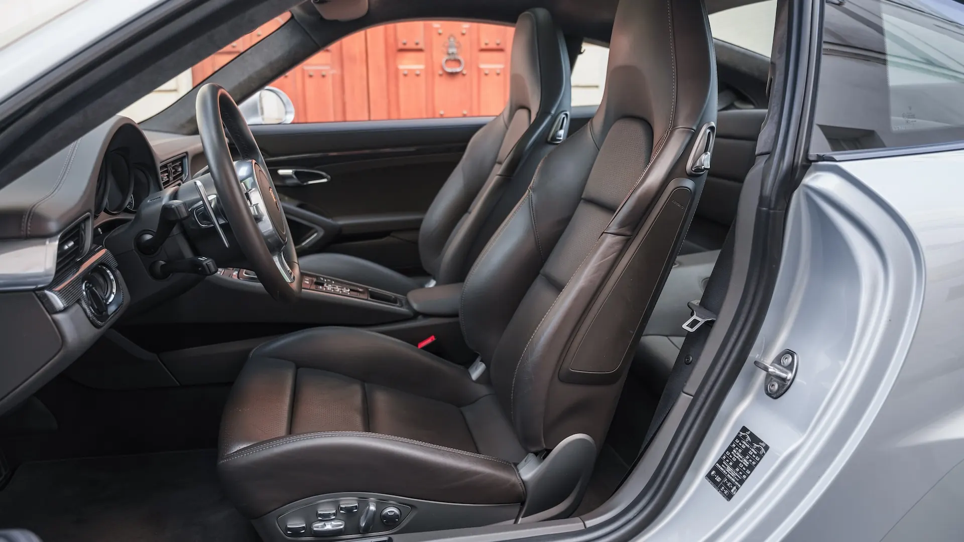 Porsche 991.1 — photo 27
