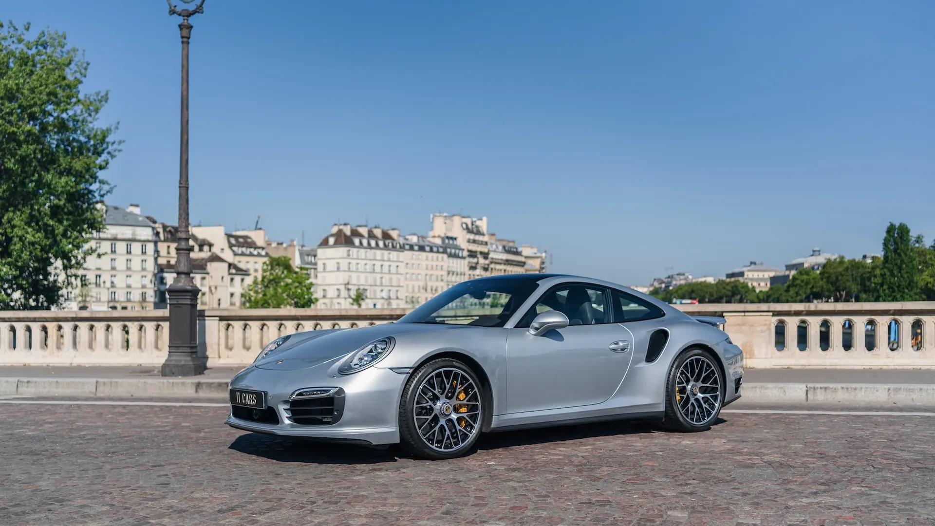 Porsche 991.1 — photo 23