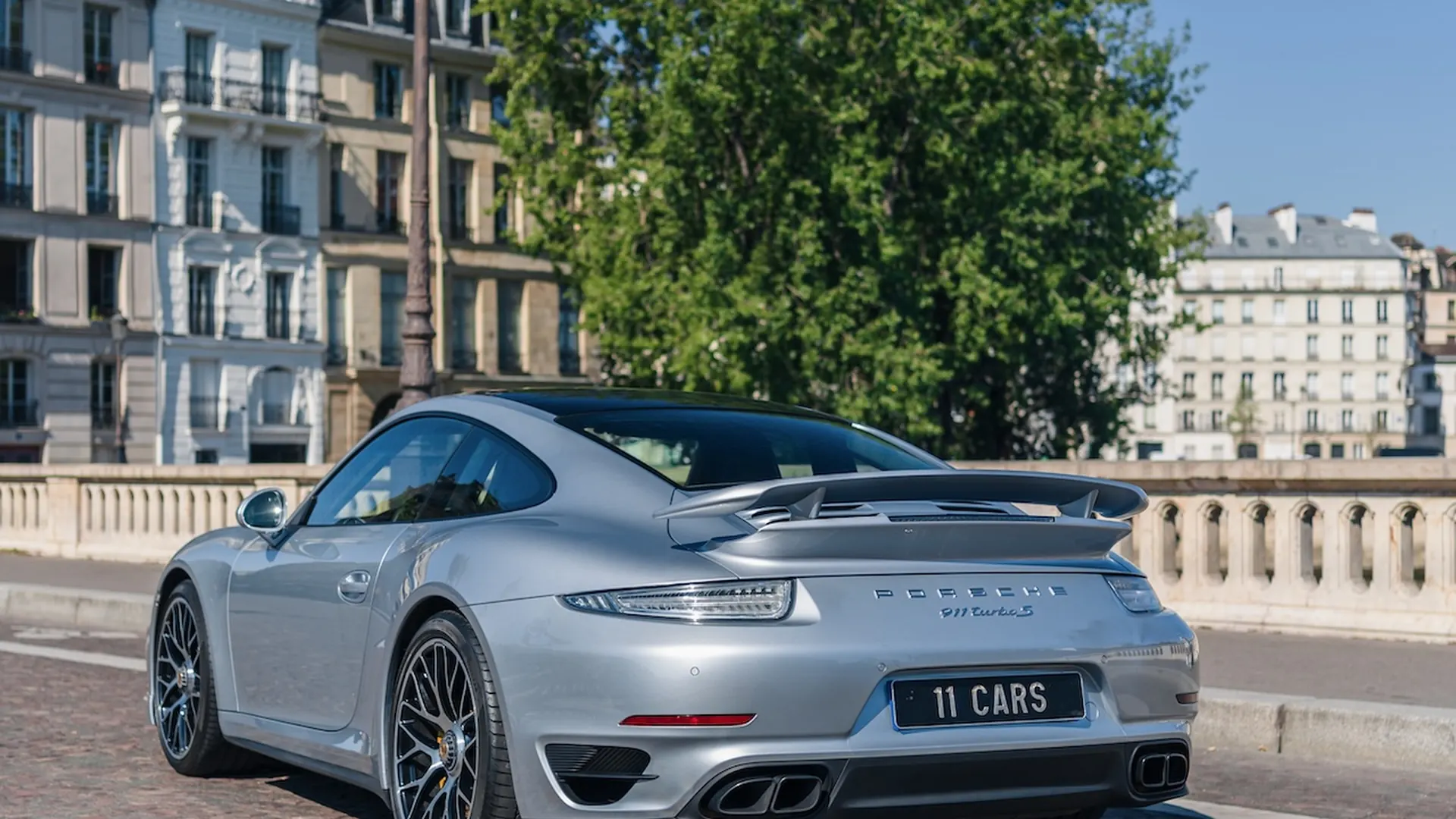 Porsche 991.1 — photo 19