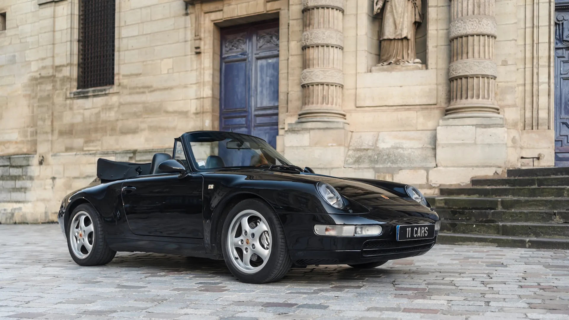 Porsche 993 — photo 3