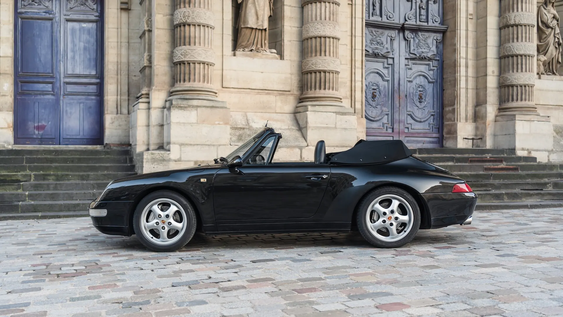 Porsche 993 — photo 8