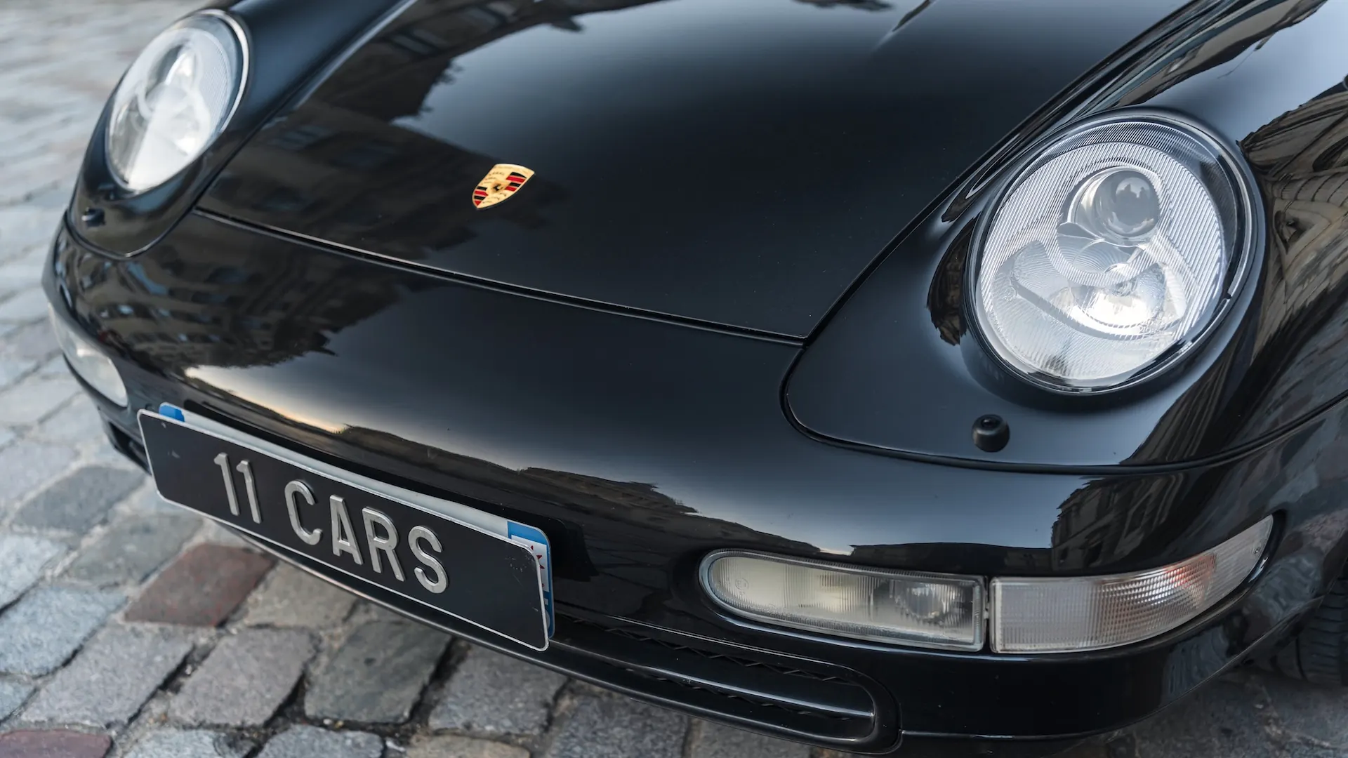 Porsche 993 — photo 14