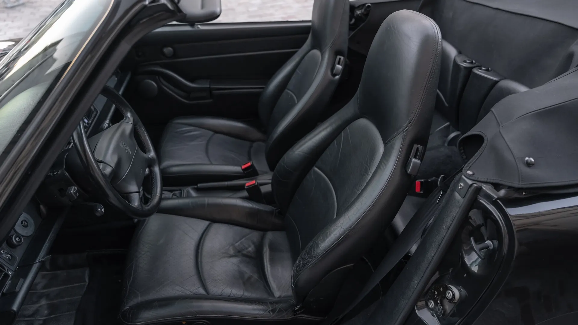 Porsche 993 — photo 35
