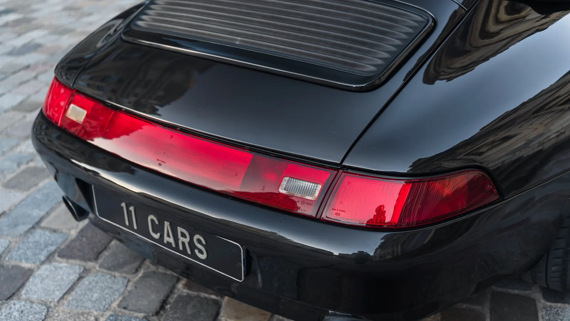 Porsche 993 — photo 20