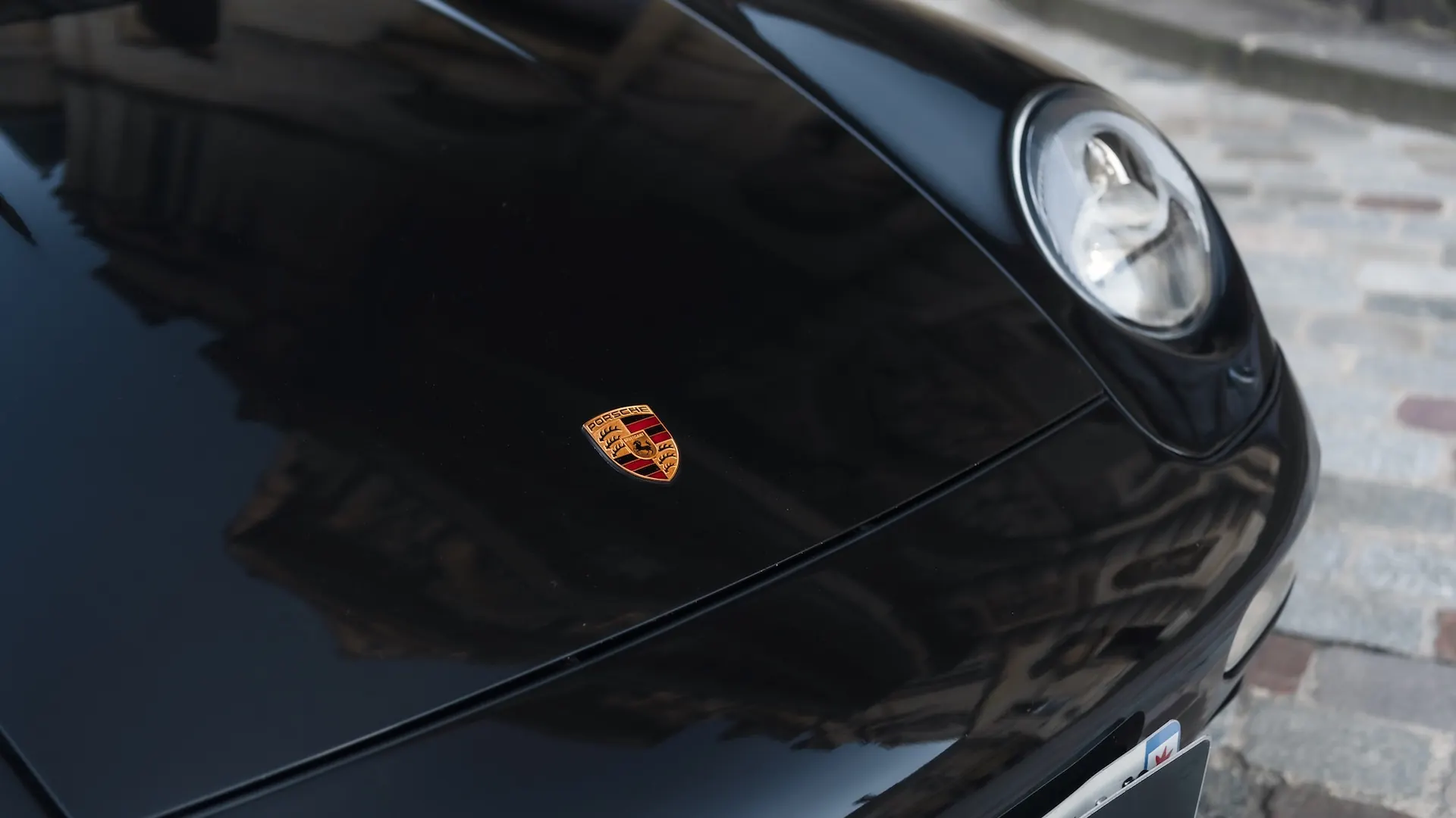 Porsche 993 — photo 13
