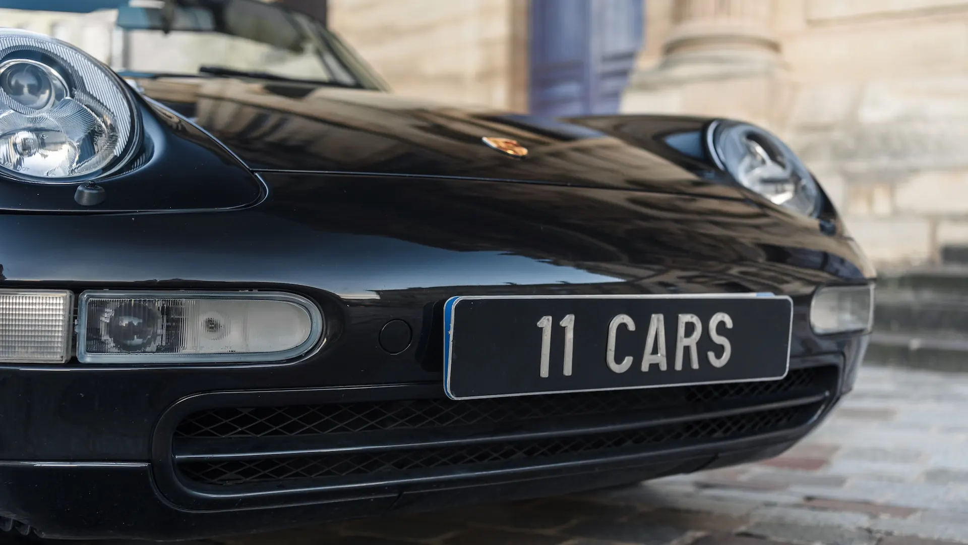Porsche 993 — photo 15