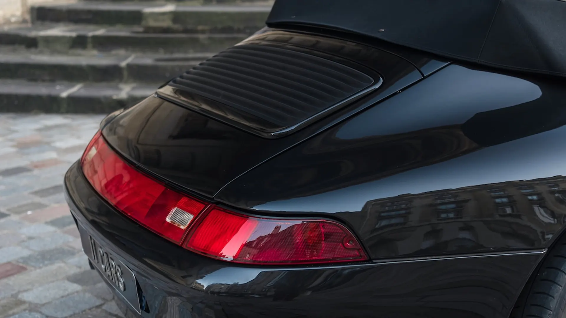 Porsche 993 — photo 29