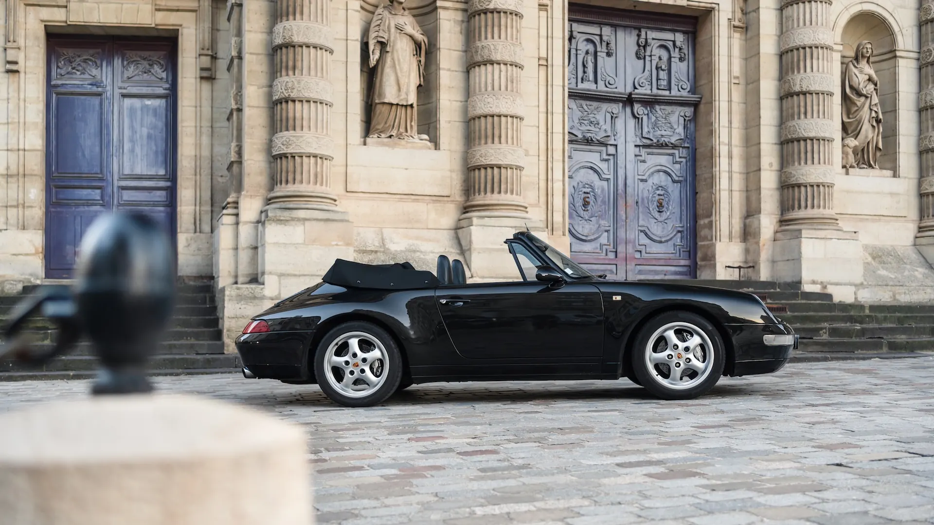 Porsche 993 — photo 7