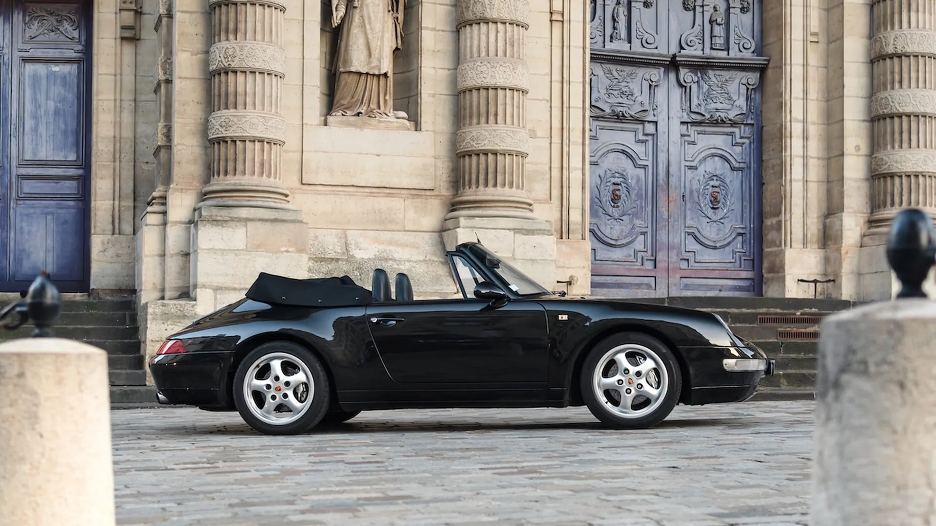 Porsche 993 — photo 25