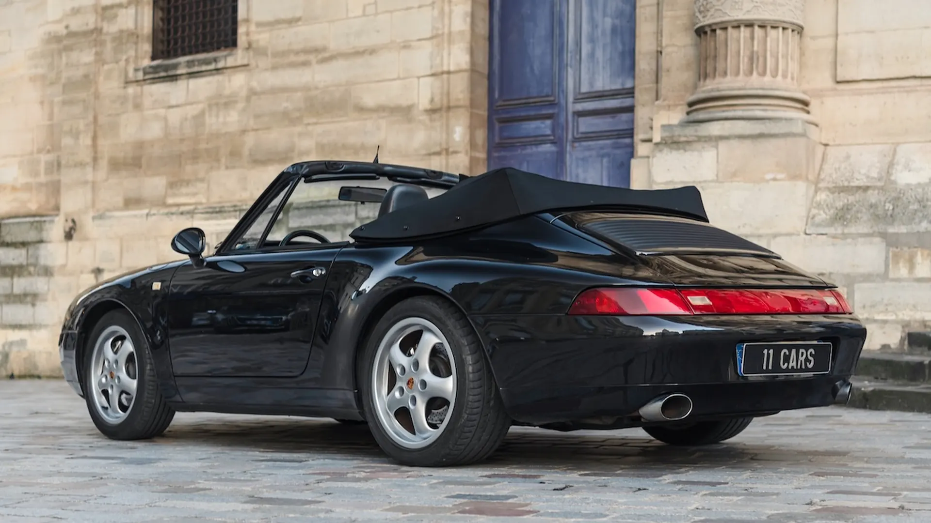 Porsche 993 — photo 27