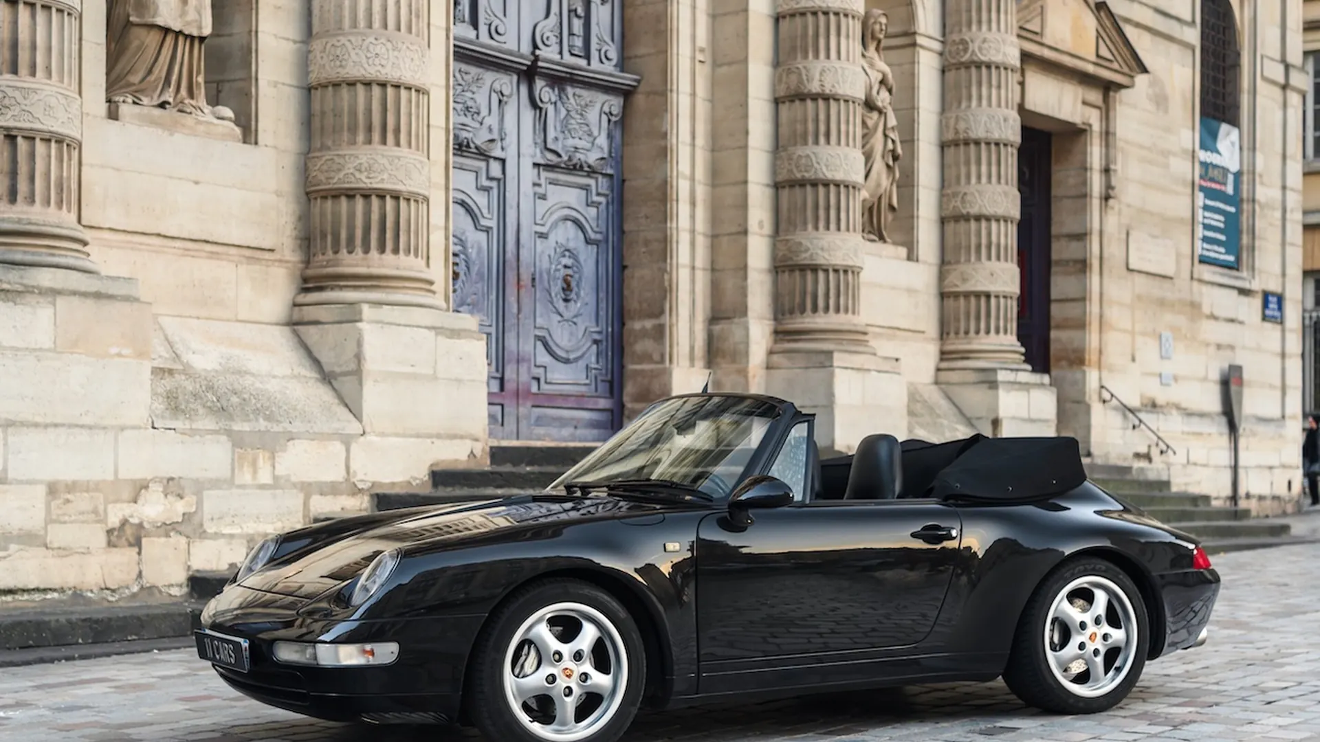Porsche 993 — photo 26