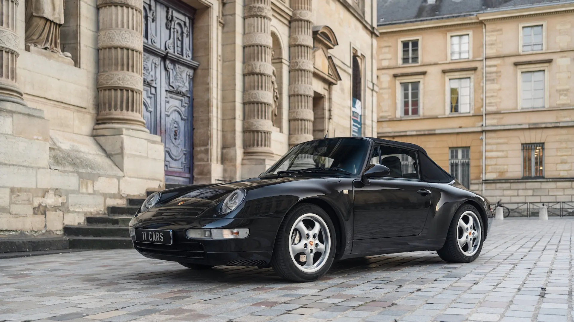 Porsche 993 — photo 4