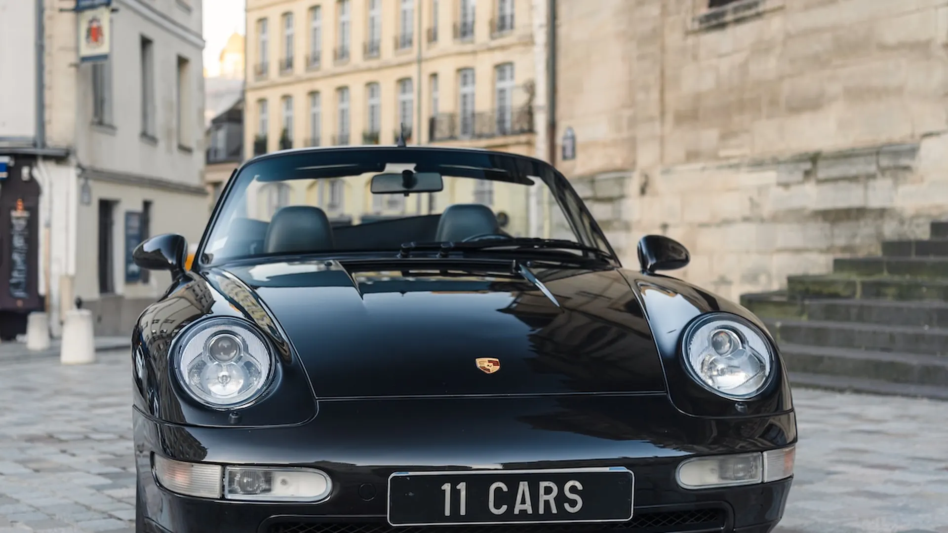Porsche 993 — photo 24