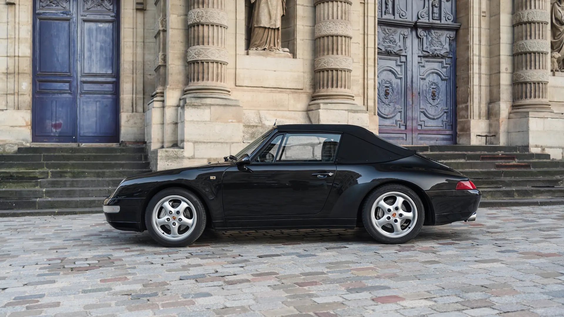 Porsche 993 — photo 5