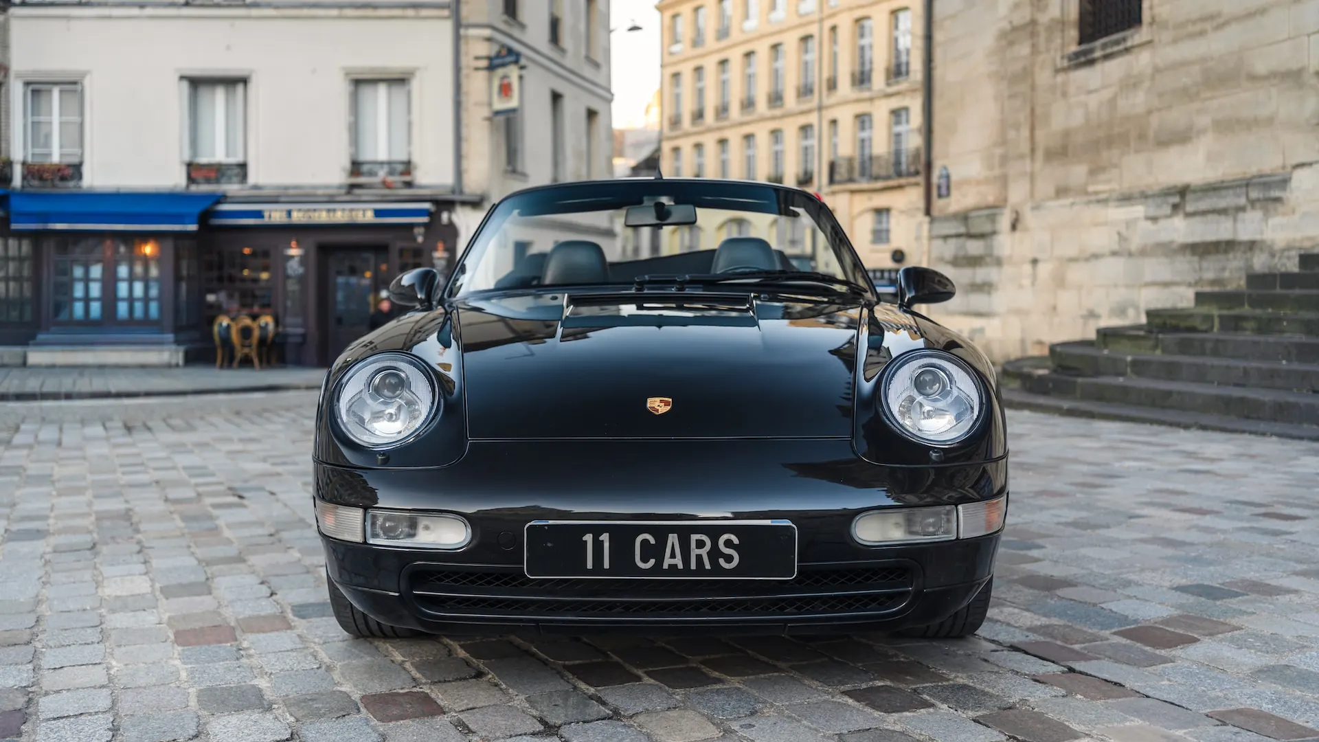 Porsche 993 — photo 2
