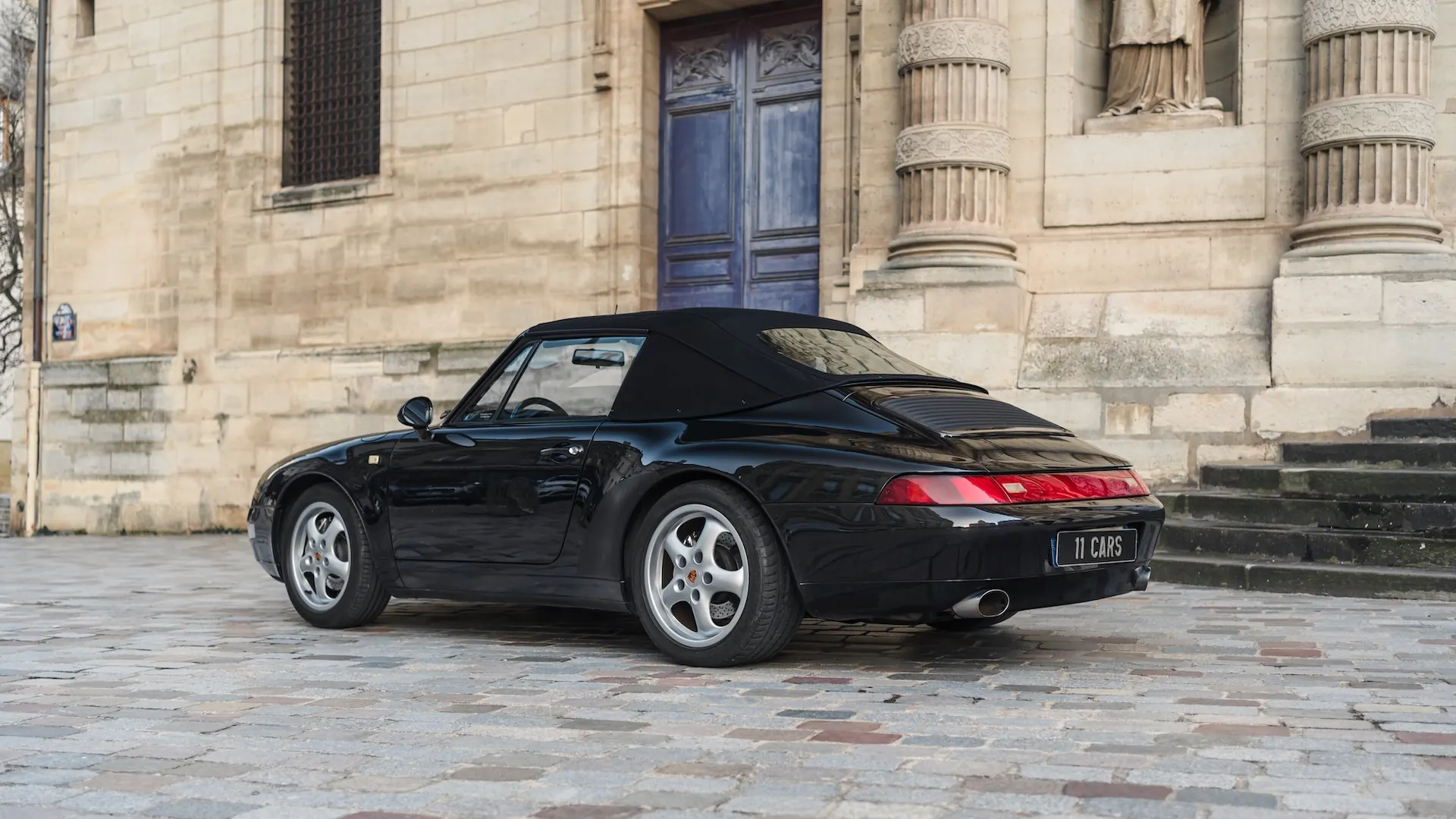 Porsche 993 — photo 6
