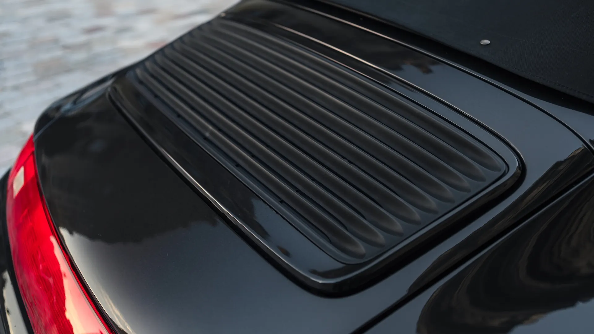Porsche 993 — photo 23