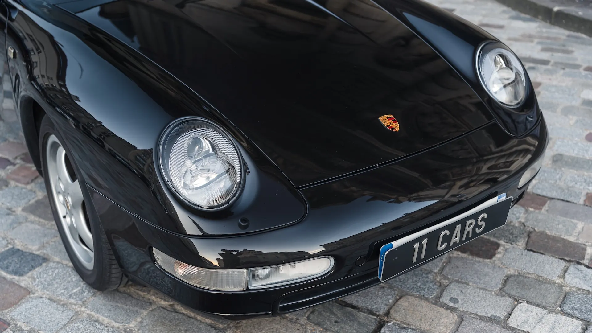 Porsche 993 — photo 12
