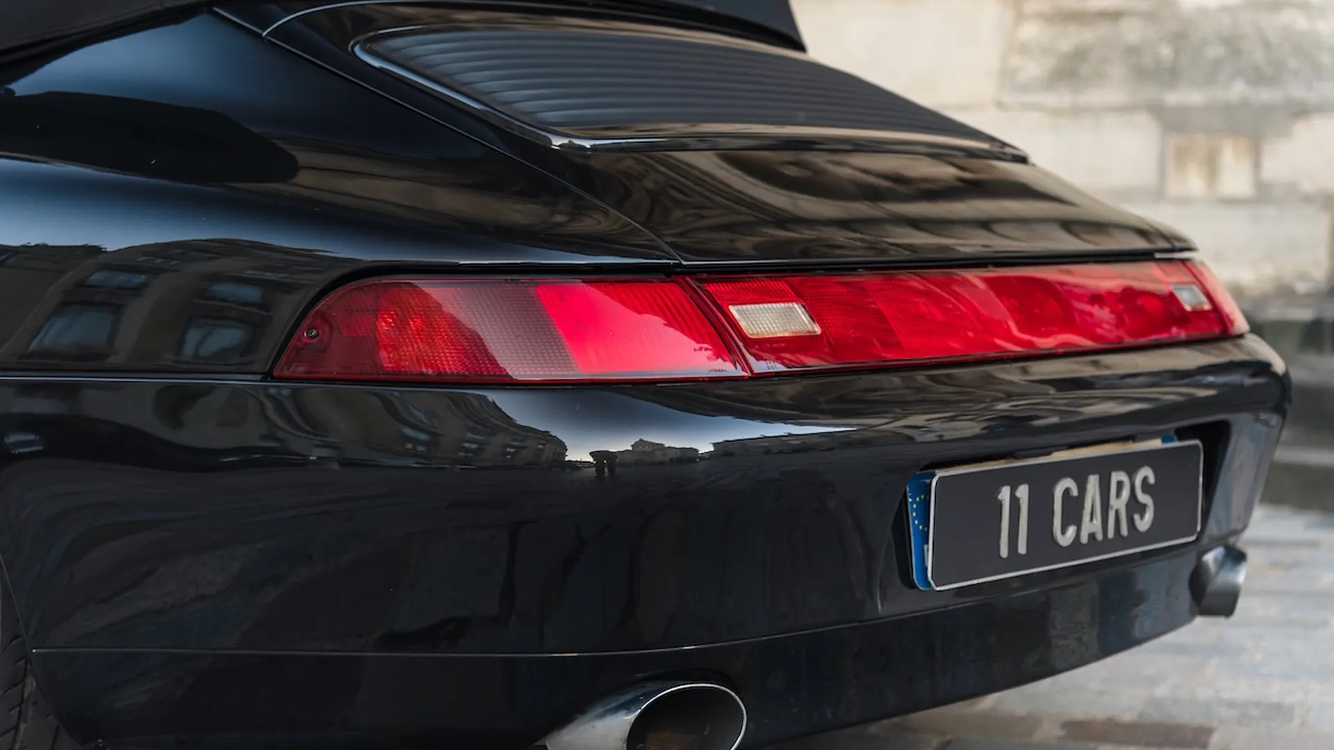 Porsche 993 — photo 28