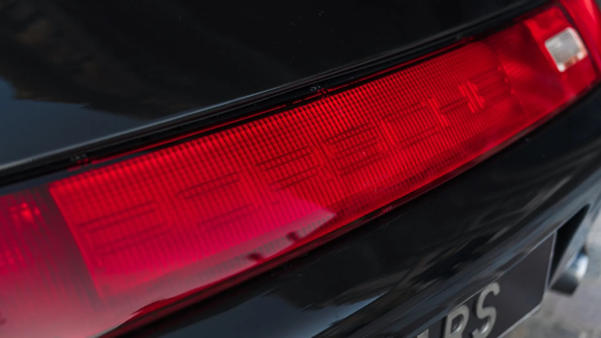 Porsche 993 — photo 21