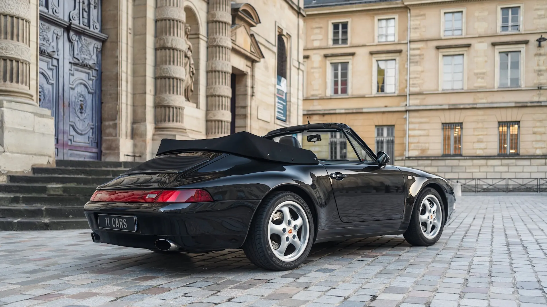 Porsche 993 — photo 11
