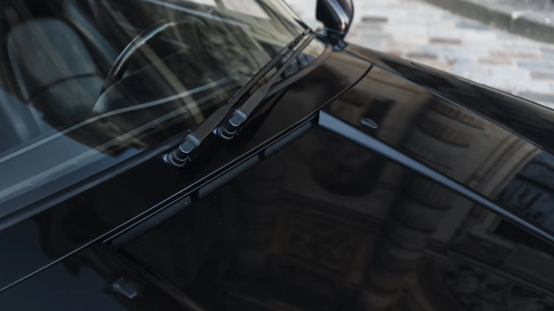Porsche 993 — photo 16