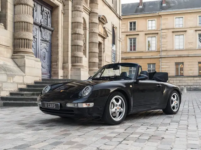 Porsche 993