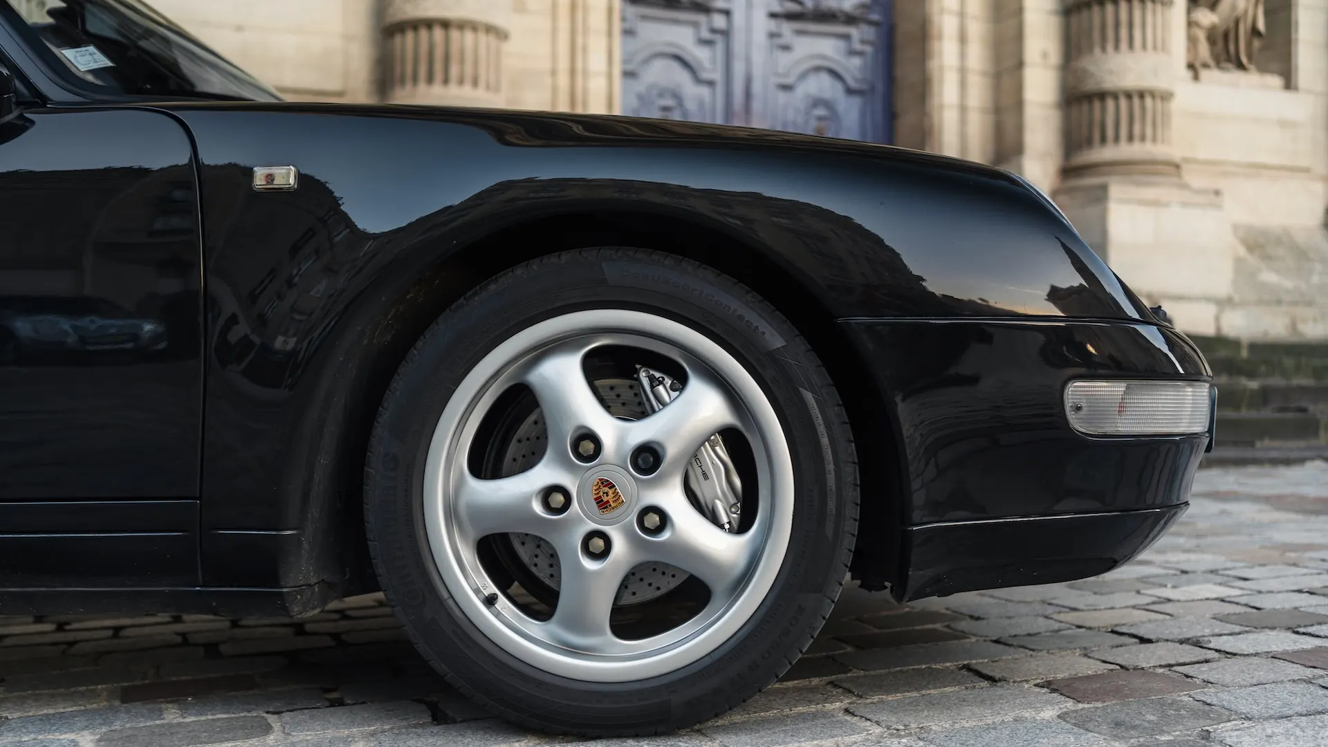 Porsche 993 — photo 18