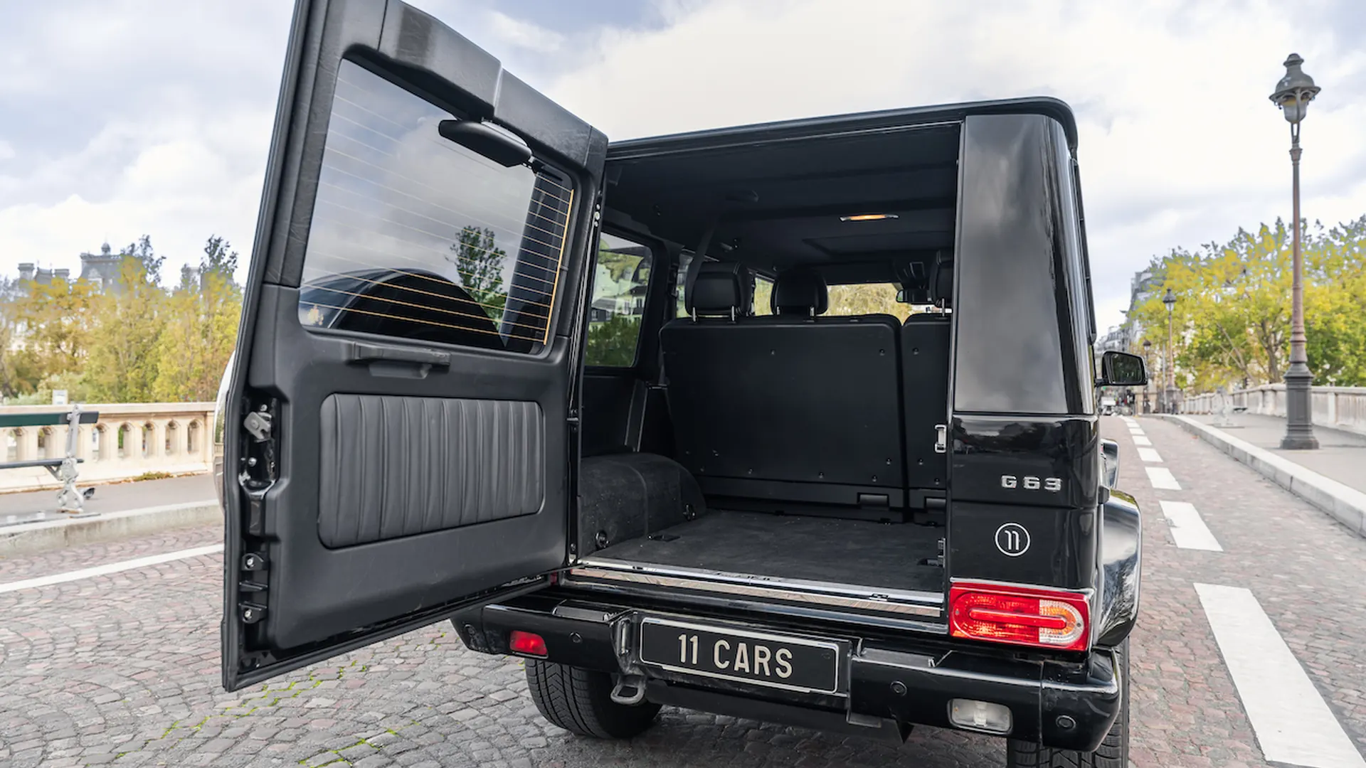 Mercedes-Benz Classe G — photo 41