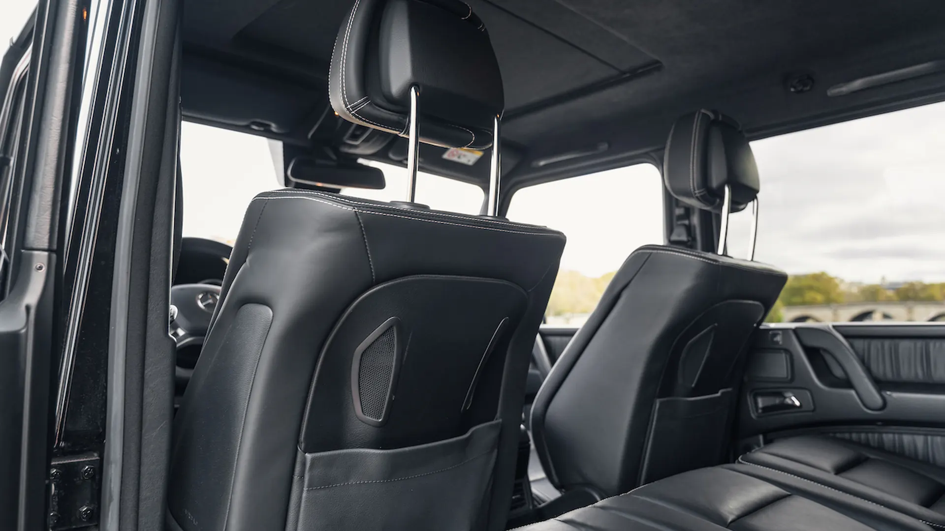 Mercedes-Benz Classe G — photo 37