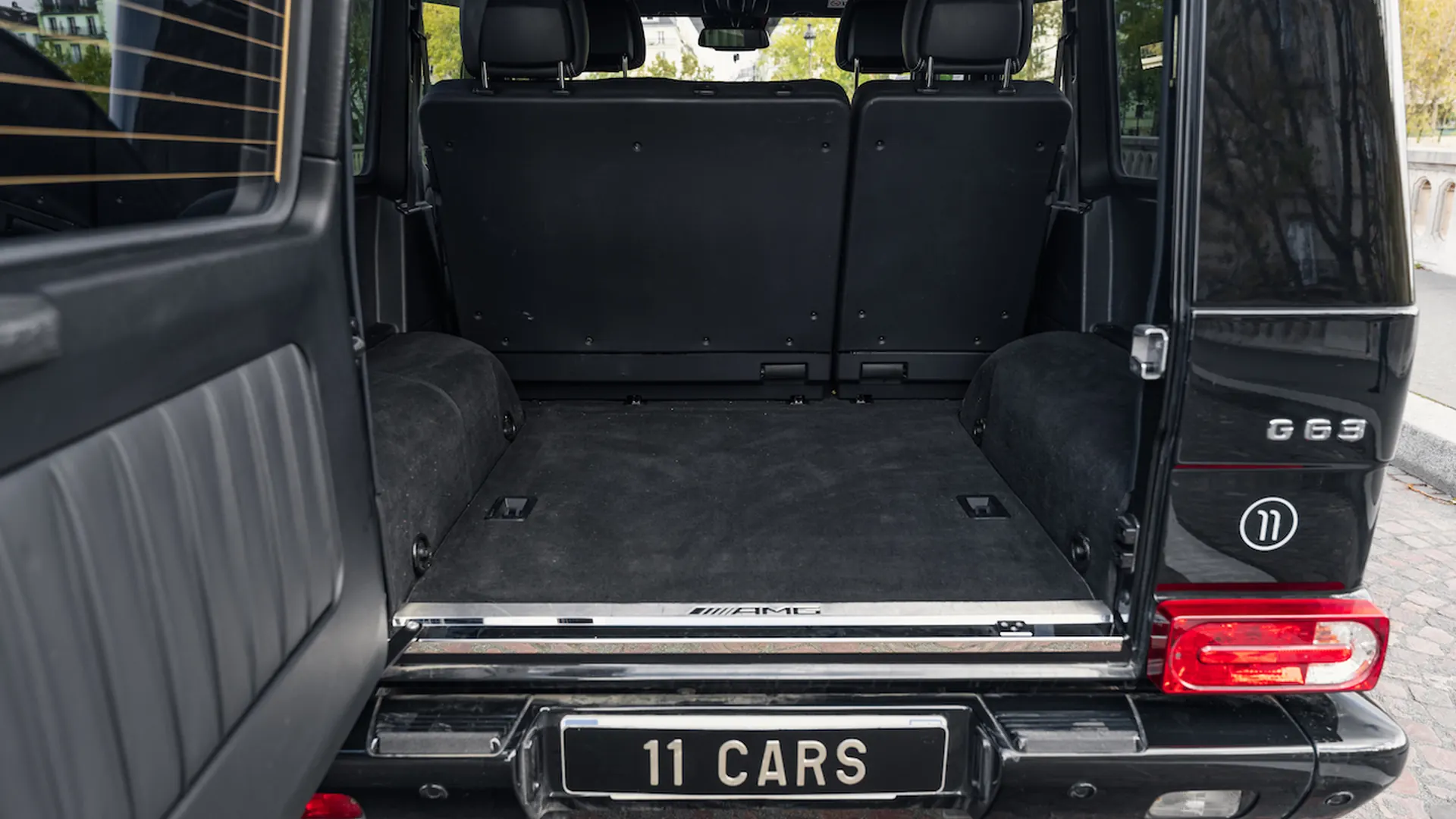 Mercedes-Benz Classe G — photo 42