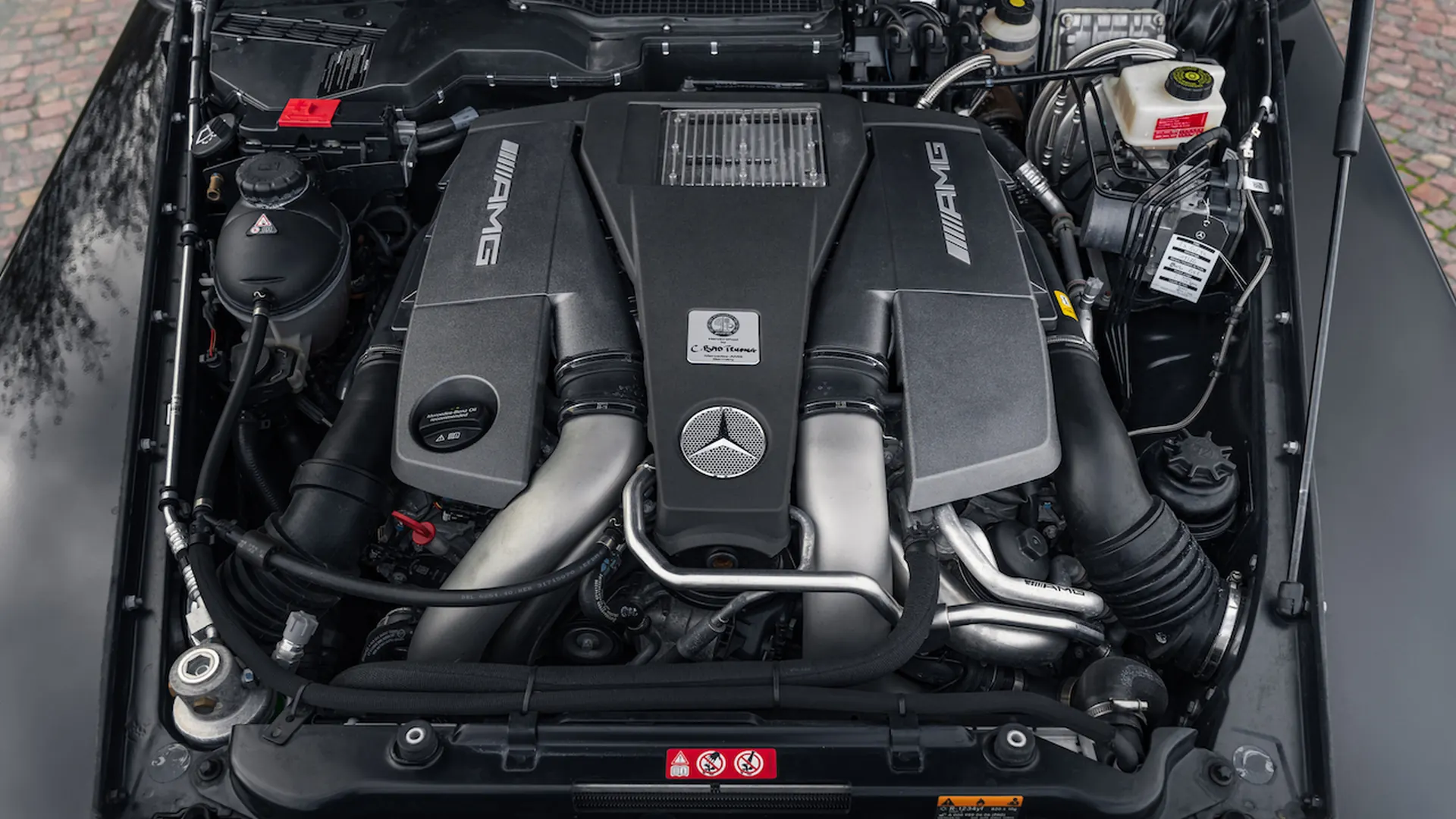Mercedes-Benz Classe G — photo 43
