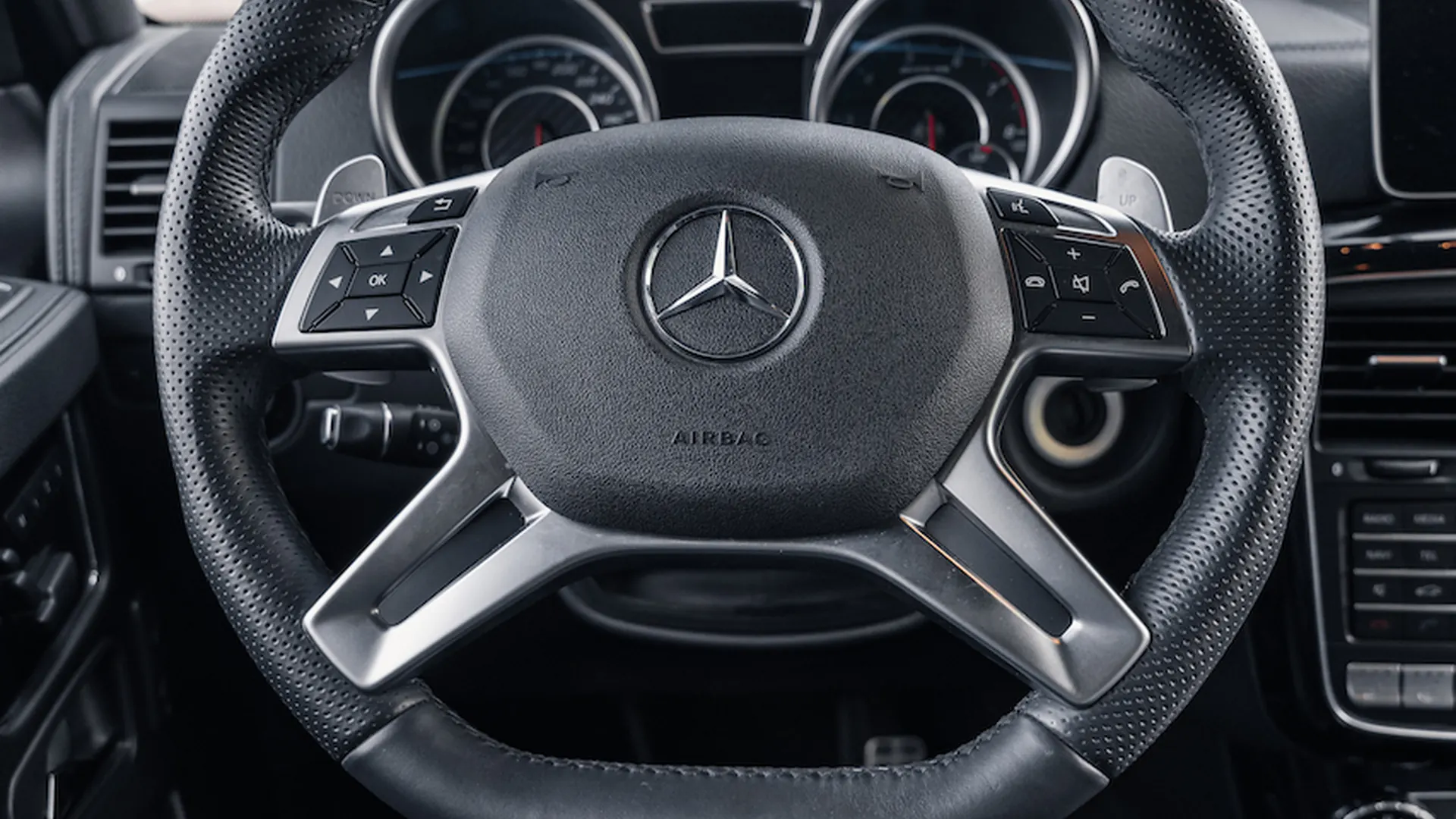 Mercedes-Benz Classe G — photo 25