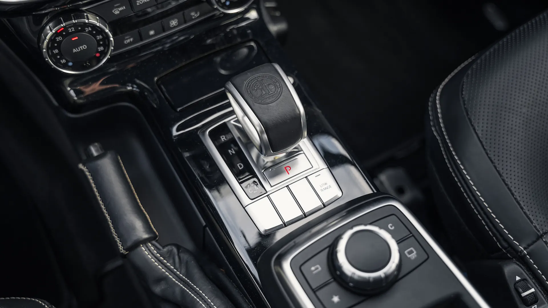 Mercedes-Benz Classe G — photo 30