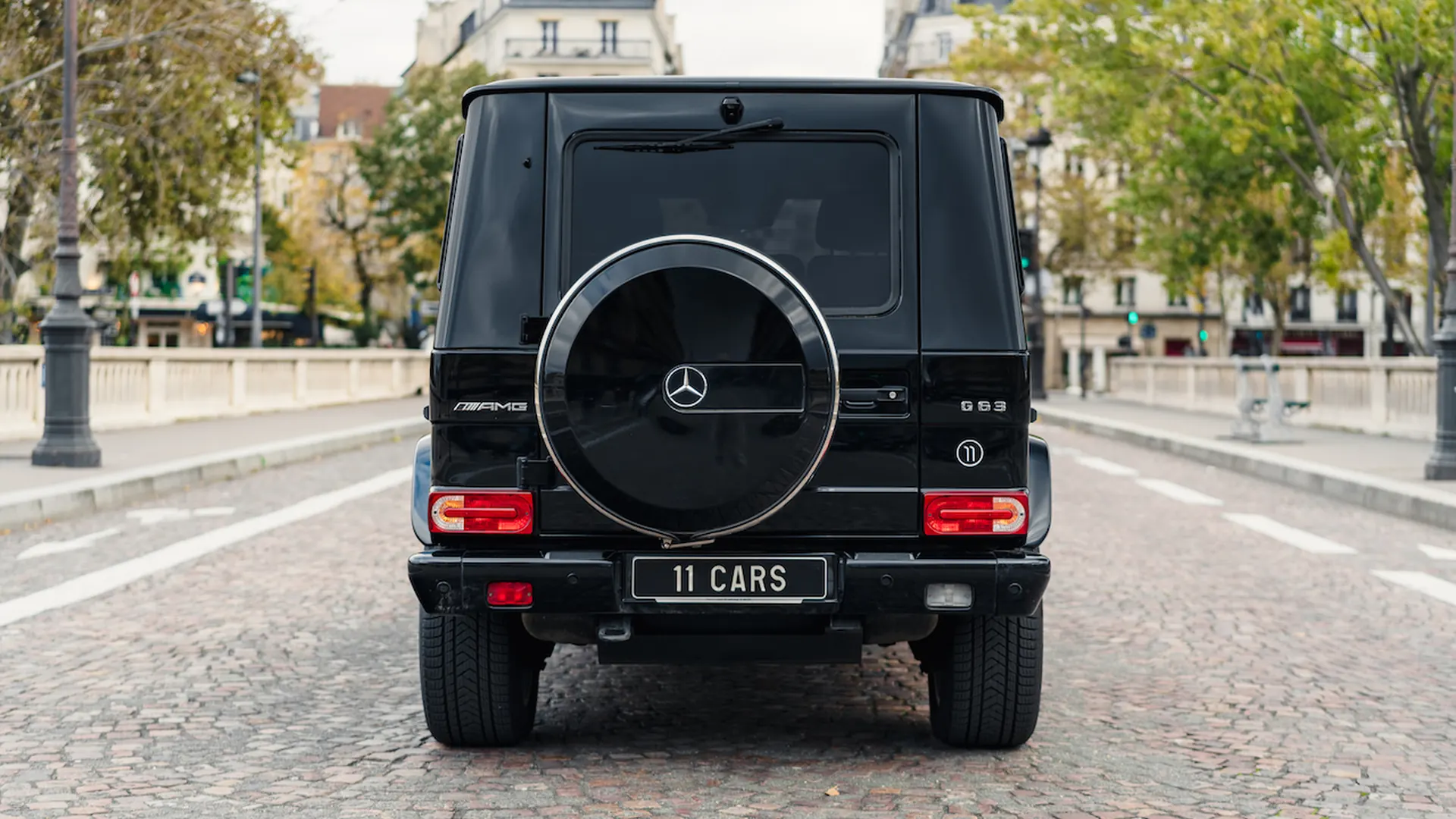 Mercedes-Benz Classe G — photo 45